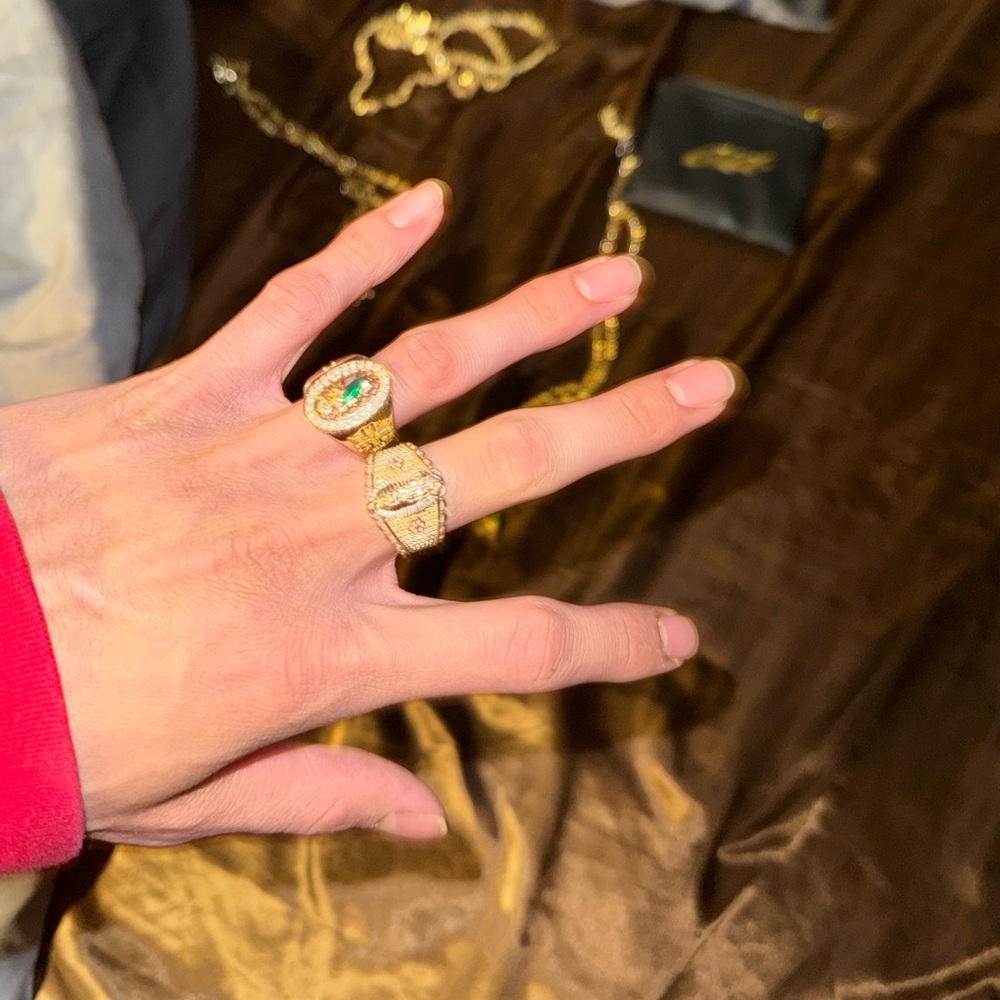 14K Gold Rings